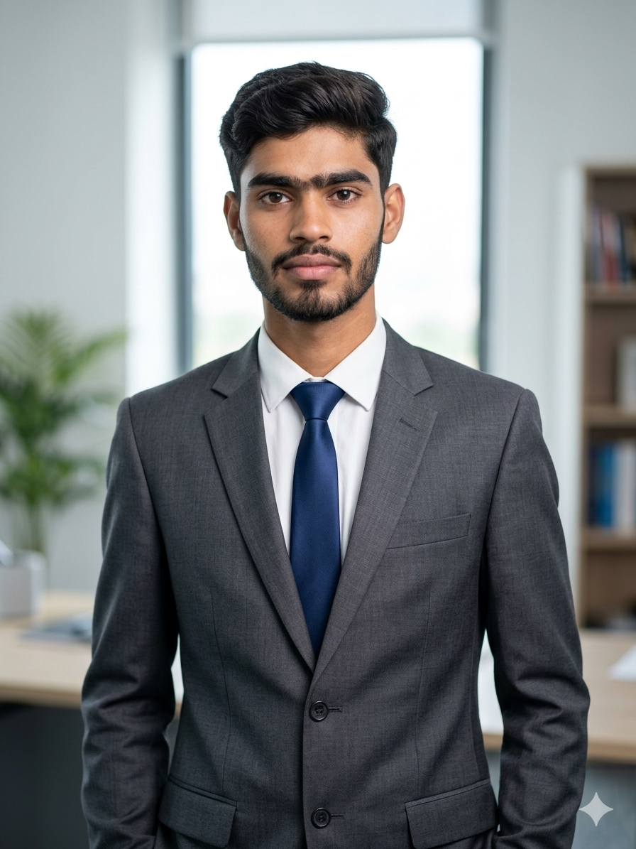 Muhammad Noman Zafar